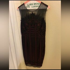 Maggy London MIDI Dress